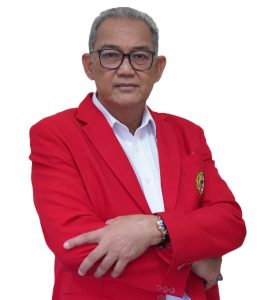 Prof. Dr.  Andi Alimuddin, M.Si.