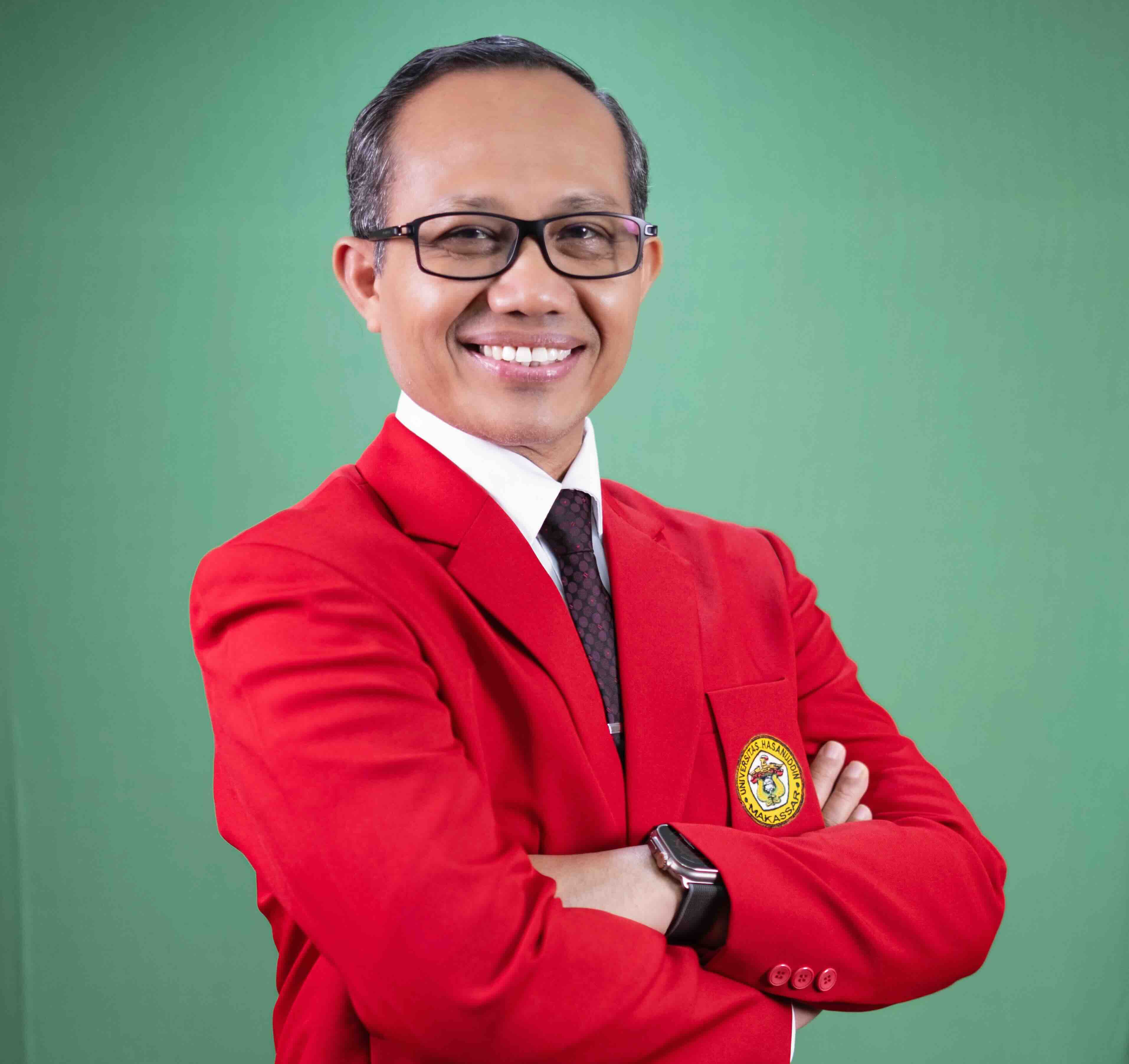 Prof. Muhammad Ruslin, drg., M.Kes., Ph.D., Sp.B.M.M., Subsp.Ortognat-D (K)